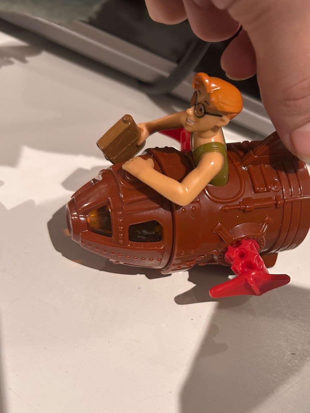 Vintage happymeal